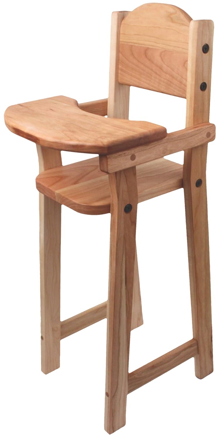 Best wooden high chair for dolls
