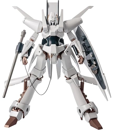 Amazon.com: TAMASHII NATIONS - Bat-Shu Heavy Metal L-Gaim, Bandai