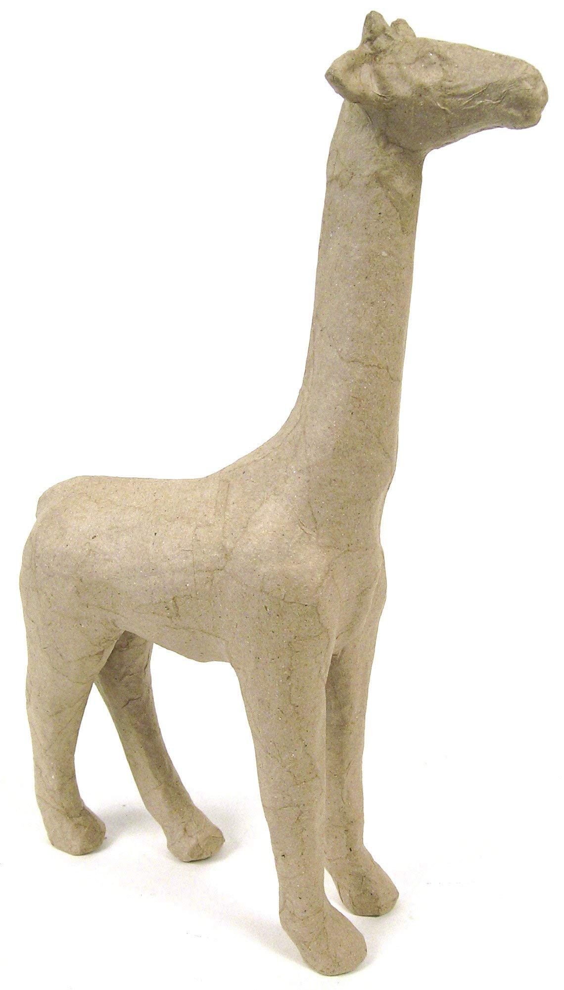 Décopatch Giraffe Mache