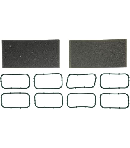 Equipment Du Collecteur D'admission Kit, Kit De Collecteur D'admission Avec Joints