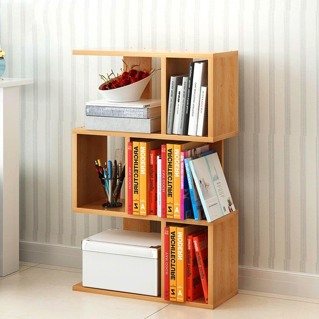 Cornice A Muro Lei Ze Jun Uk Wall Mounted Bookcase Free Standing Bookcase Multi Level Bookshelf Shelf Shelf Shelf For Shelves Simple And Modern 60 20 157cm C1 Amazon Co Uk Kitchen Home