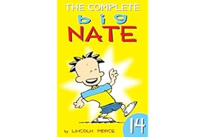 The Complete Big Nate: #14 (AMP! Comics for Kids)