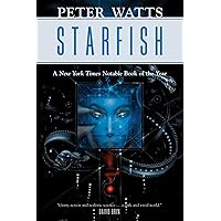 Starfish (Rifters Trilogy, 1)