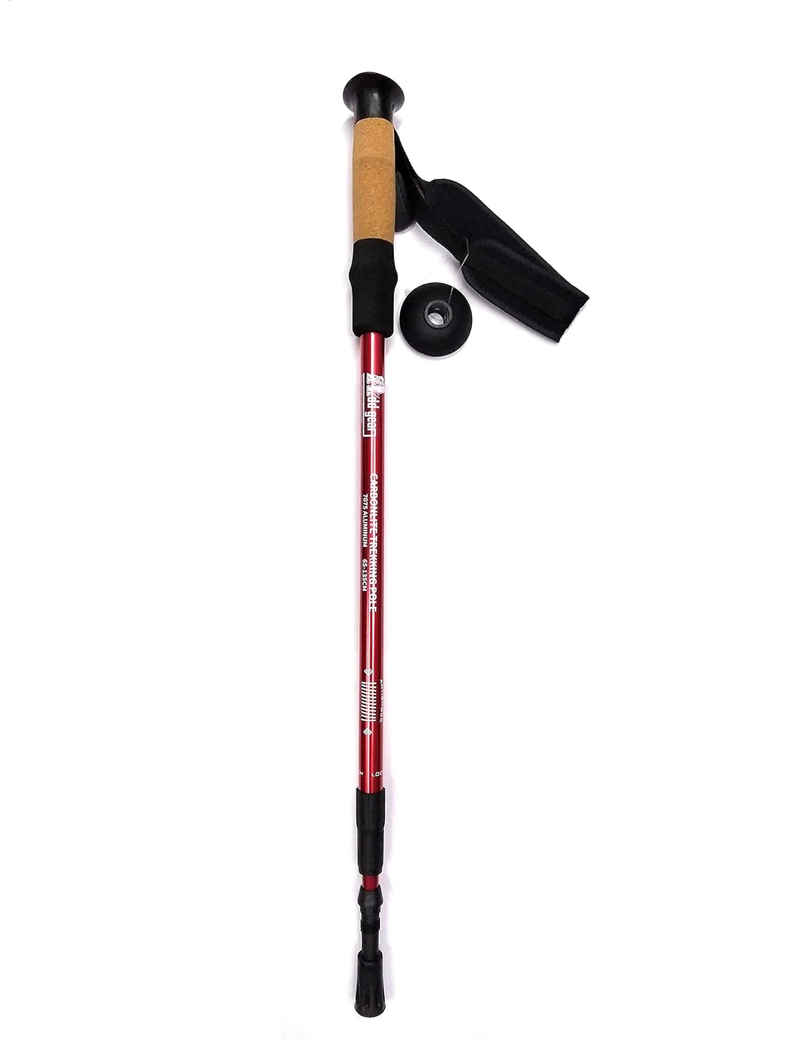 walking stick for mountain climbing