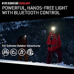 Ledlenser, H19R Signature Rechargeable Headlamp