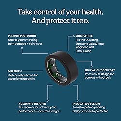 OSLEEVE | Smart Ring Protector | Compatible with