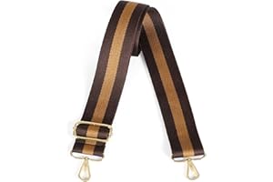 Lekesky Purse Strap Replacement Crossbody Purse Strap for Women…