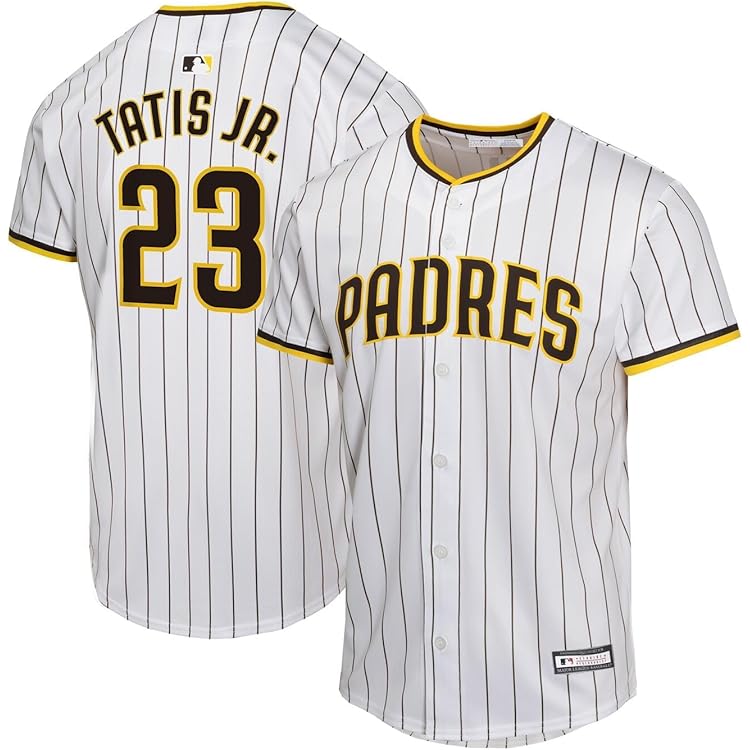 San Diego Padres Tatis Jr. ユニフォーム L Nike Fernando Tatis Jr San Diego Padres City Connect Replica