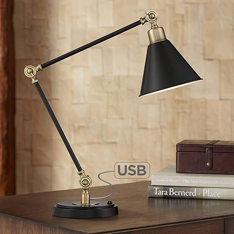bright bedside reading lamps