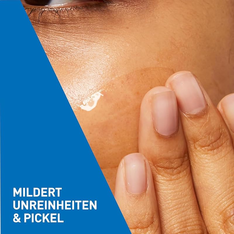 Anti-Unreinheiten Gel für das Gesicht gegen Pickel, 40 ml