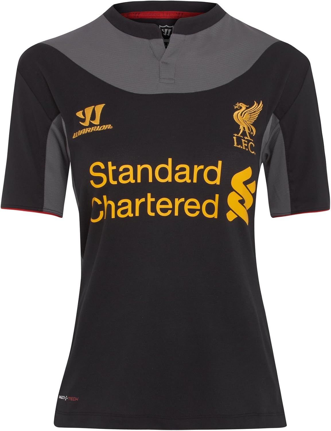 WARRIOR Womens Liverpool - Pelota del Liverpool F.C, de Manga ...