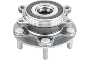 Stirling P513354_F314F - Front Wheel Bearing and Hub Assembly - Fit: 2014-2018 Mazda 3 All Trims