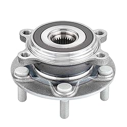 Stirling P513354PR_NF19 - Pair 2 Front Wheel