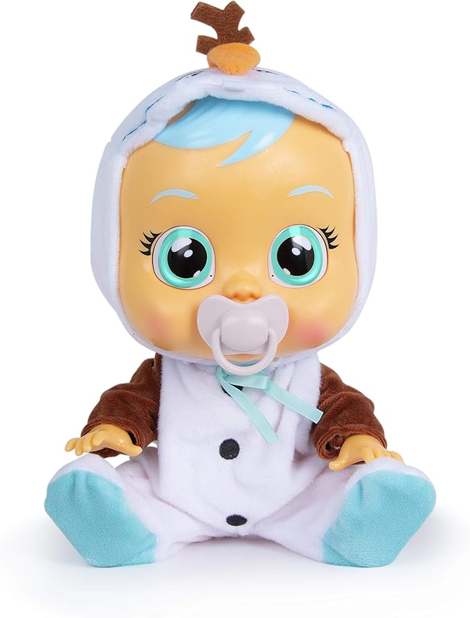 Cry Babies Olaf Interactive Doll, 92150 Amazon.co.uk Toys & Games