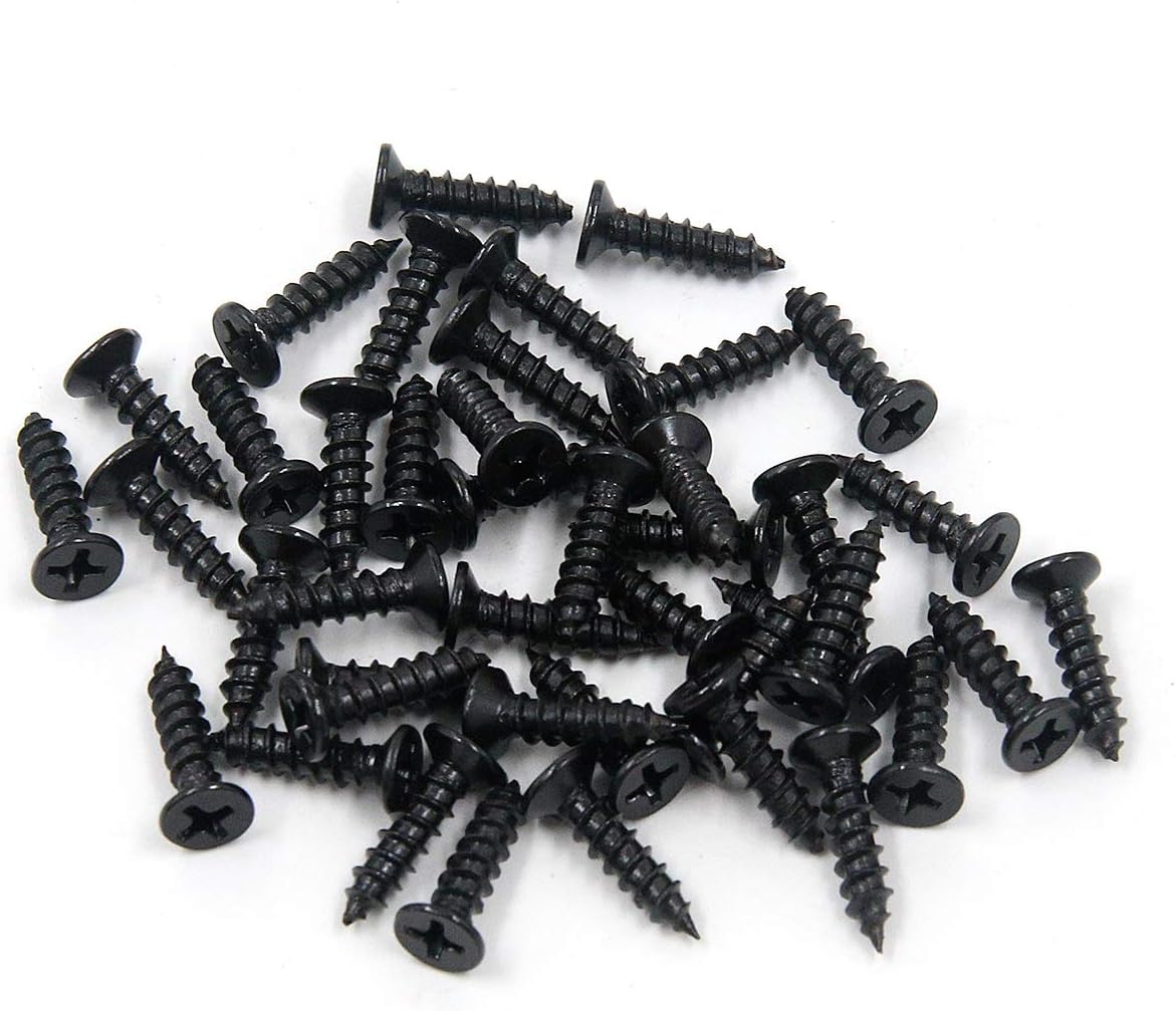 Black Pack Of 6 Lxwxt Mending Plate Karcy 7 8 Straight Braces Metal 7 3 4x7 9x1 8 Industrial Scientific Industrial Hardware