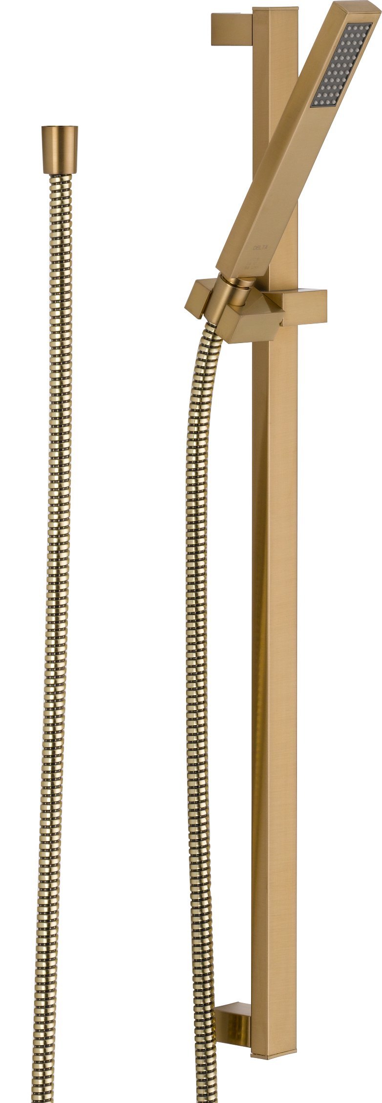 Delta Faucet 57530-CZ Vero Slide Bar Hand shower, Champagne Bronze