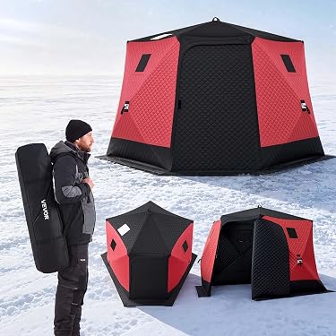 ice fishing tents Amazon Best Sellers: Best Shelters camping queen tasse personalisiert getting you out of Color:Blue Mirror Lens Orange Frame Hestra Heli Skihandschuhe Damen
