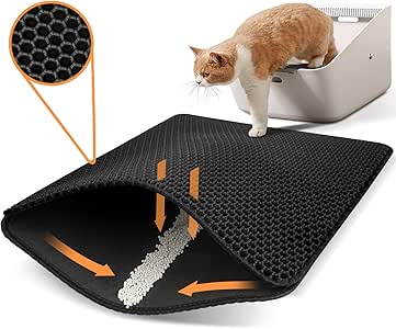 litter locker cat mat reviews