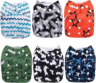 best amazon cloth diapers