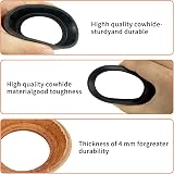 Lechengjia 2 Set Fake Leather Washer Plunger Seals for Handle Pump Type 75 view 4