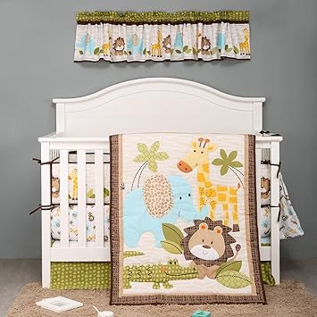 lion king bumper set