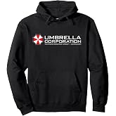 Umbrella Corporation Pullover Hoodie Pullover Hoodie