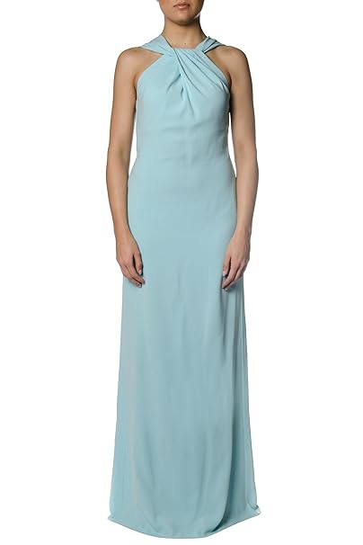 abito lungo moschino