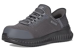 SKECHERS Men's Tilido ESD Comp Toe