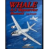 Whale A-3 Skywarrior Illustrated