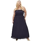 City Chic Womens Turlington Maxi Dress
