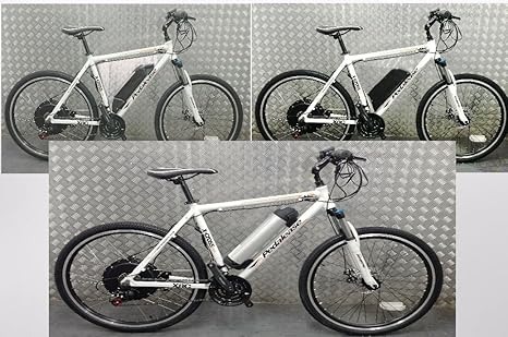 Pedalease Big Cat 48v 1500w Fat Tire Electric