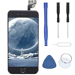 for iPhone 6 4.7 Inch with Home Button Front Camera