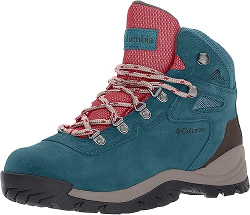columbia newton ridge plus waterproof amped