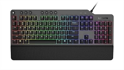 Lenovo Legion K500 RGB Mechanical Gaming Keyboard UK Layout 166