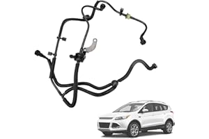 HocvrlX Evap Vapor Canister Purge Valve Compatible with Ford Escape Lincoln MKC 2013 2014 2015 2016 2017 2018 2019 911-774