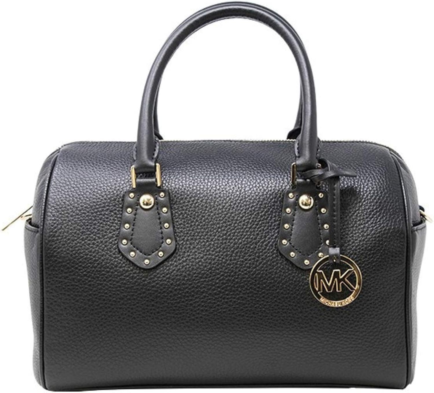MICHAEL Michael Kors Women's ARIA MEDIUM Leather Satchel