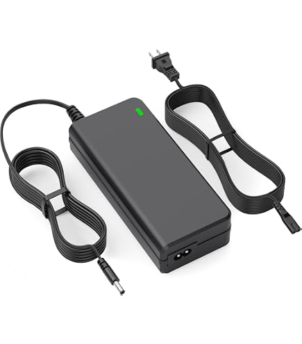 thumbnail interactive-video image 1 of AbleGrid AC/DC Power Adapter For Vizio SoundBar VSB200 VSB210WS – 5ft Cord, Mains Charger 1 of 3