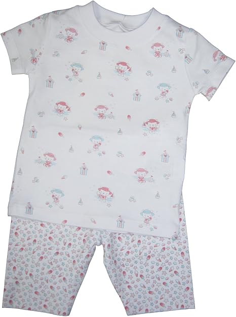 kissy kissy short pajamas