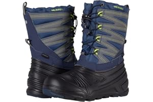 Merrell unisex-child Snow Boot Snow Boot