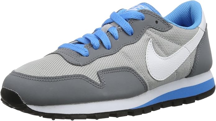 Nike Metro Plus Sneaker Kids Weiss F108 Weiss