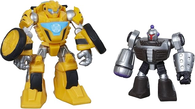 morbot rescue bot toy