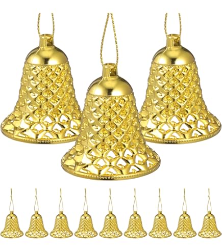 Amazon.com: Ye Merry Minstrel Caroling Christmas Bells AUS 200