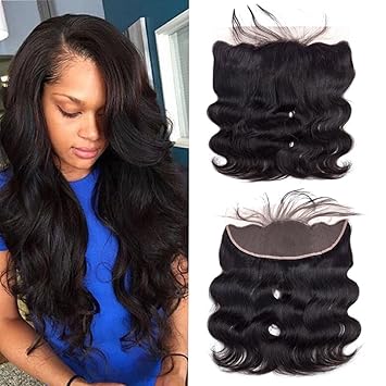 extensiones con lace frontal