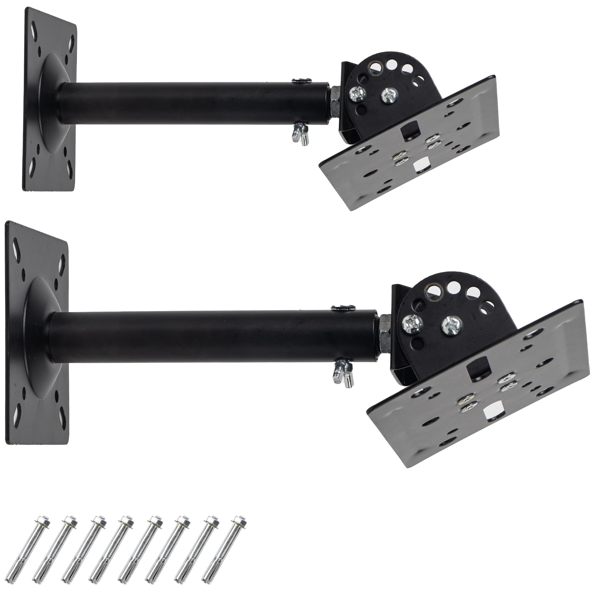 Universal Speaker Wall Ceiling Mounts Support up to