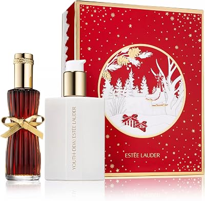 Estee Lauder Youth-Dew Rich Luxuries Scented Body Lotion Perfume Mist Hair