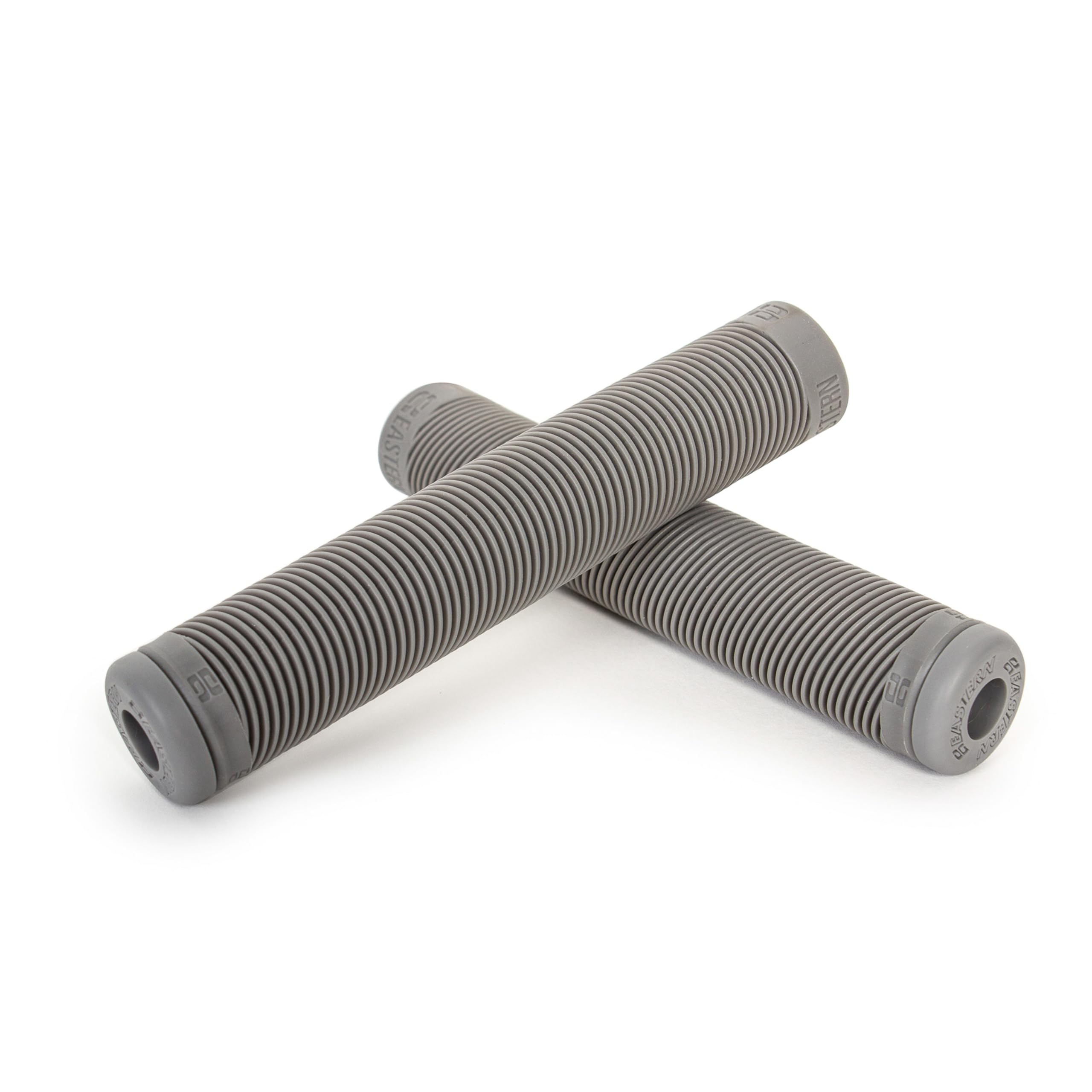 Eastern Bikes Riblet BMX Grips (Grey)
