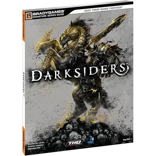 Darksiders II: Prima Official Game Guide: Studio Edition