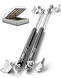 Vepagoo Gas Struts 15 Inch 67Lb/300N Shocks for