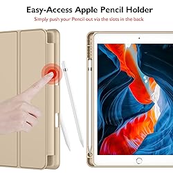iMieet iPad 9th Generation Case 2021/iPad 8th