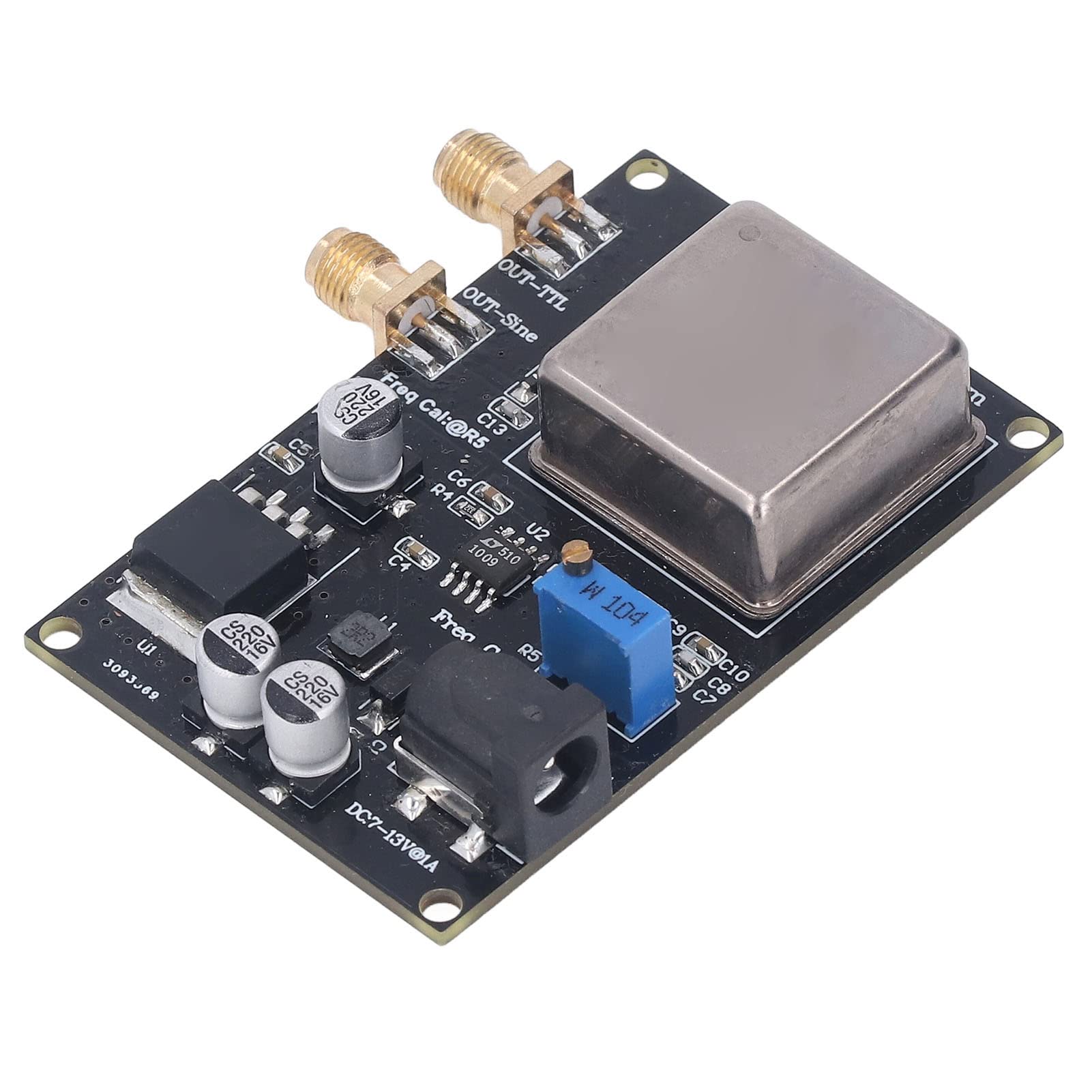 Kadimendium OCXO 10MHz Frequency Standard Reference Module Crystal